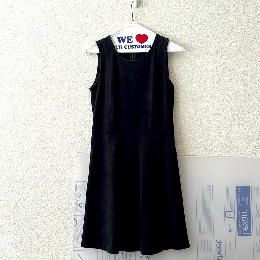 J Crew Dress Sleeveless Size 2